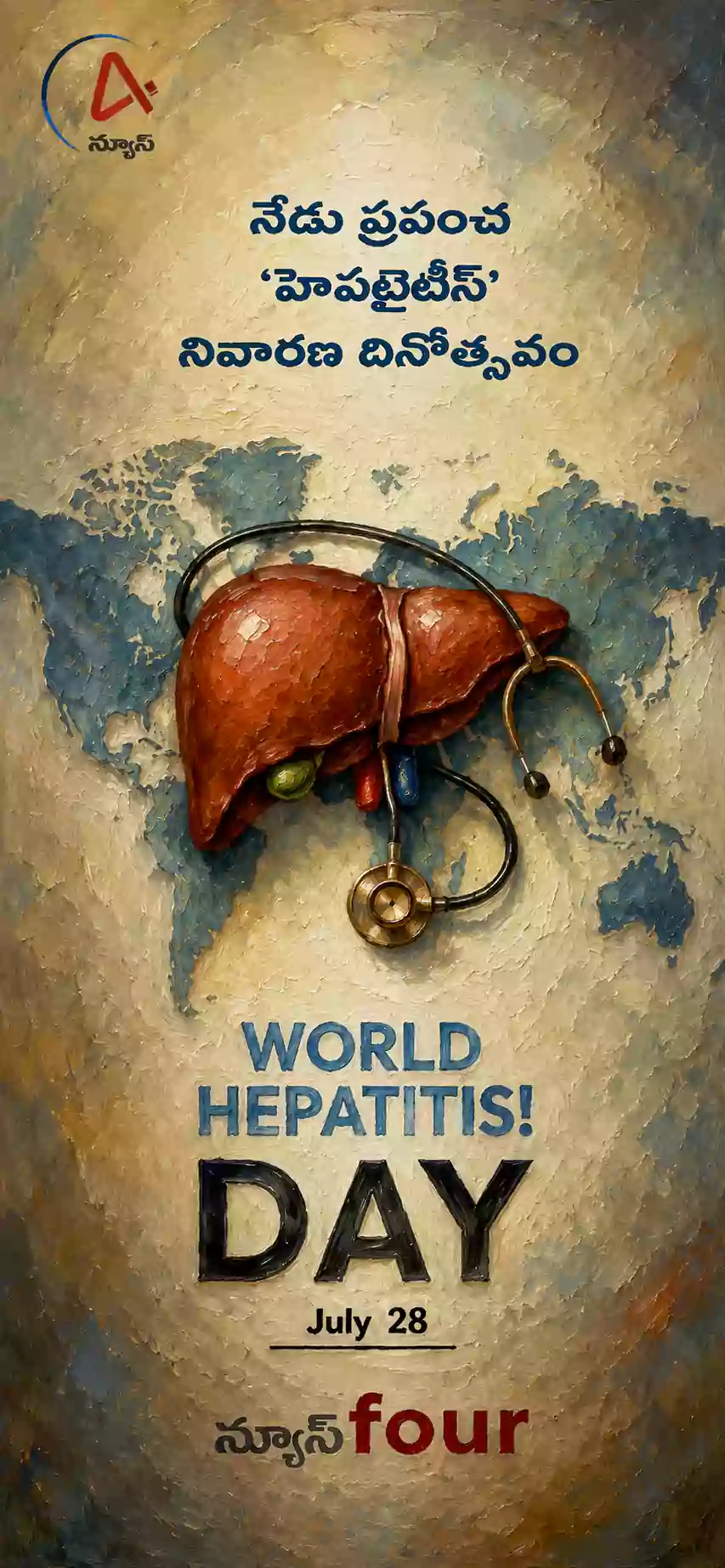 World Hepatitis Da