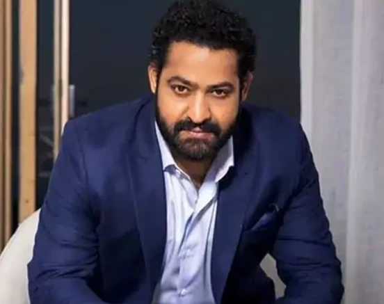 ఎన్టీఆర్‌ భుజానికి గాయం