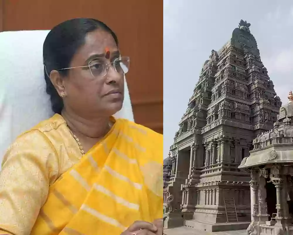 కేబినెట్ సమావేశానికి కొండా సురేఖ డుమ్మా