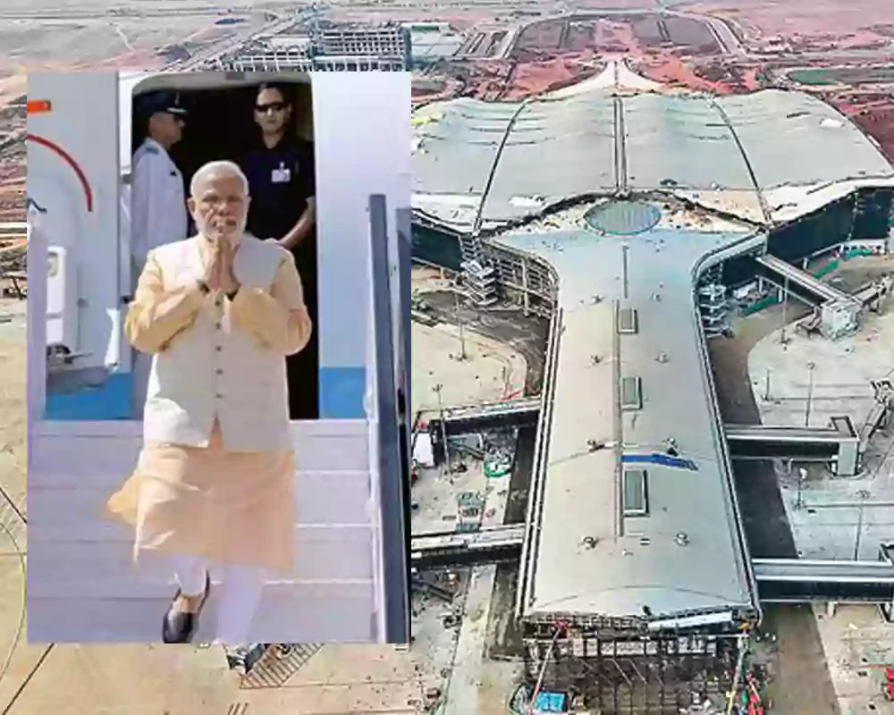 భోగాపురంలోనే ప్రధాని విమానం ల్యాండింగ్‌