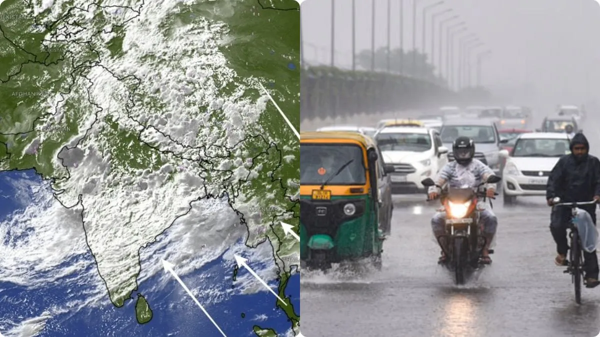 ఏపీకి వాయుగండం- రేపు ఈ జిల్లాల్లో వర్షాలే వర్షాలు..!