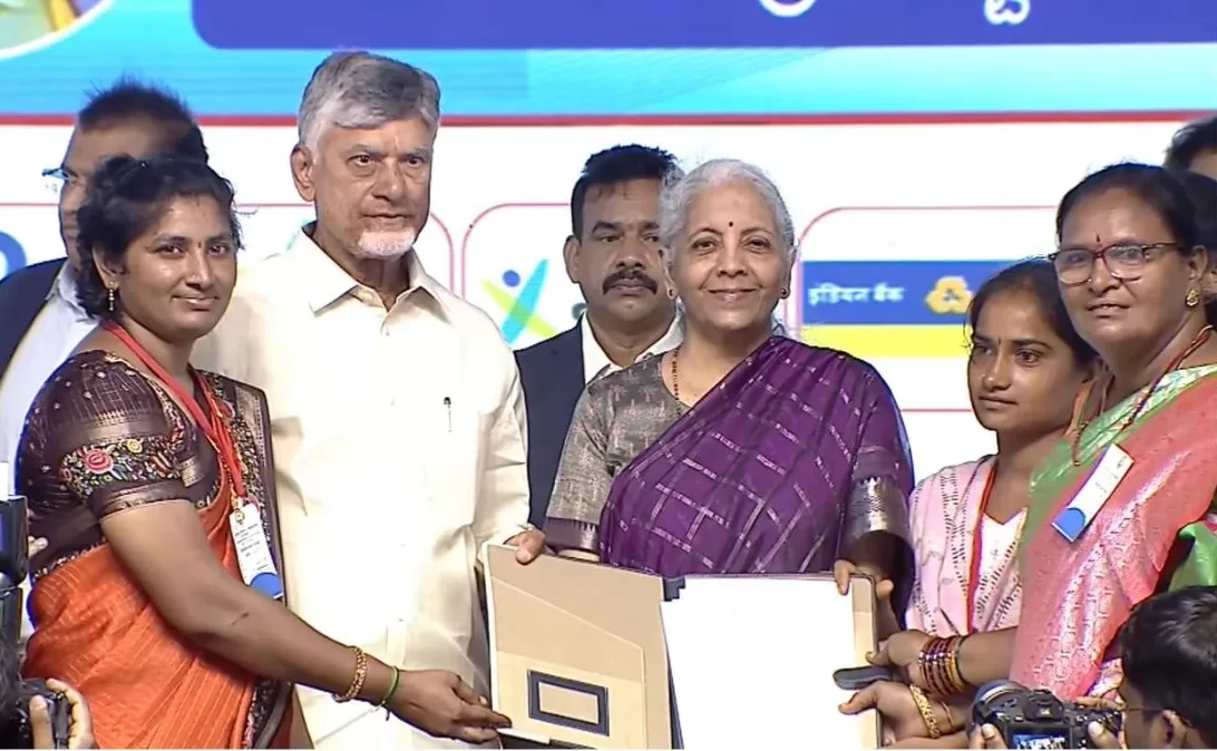 పల్నాడు పౌరుషం చూపించండి.. నిర్మలమ్మ సంచలన పిలుపు!