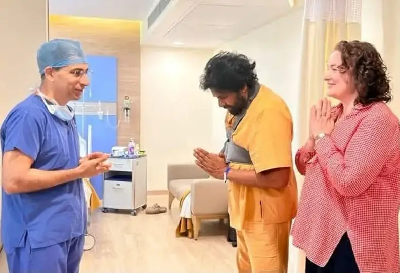 ఎవరీ Dr దిన్షా పార్దివాలా – చికిత్స కోసం పవన్ ఎంపిక వెనుక..!!