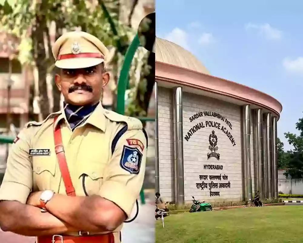 ట్రైనీ IPS ఉదయ్ కృష్ణారెడ్డి ఆత్మహత్యాయత్నం!