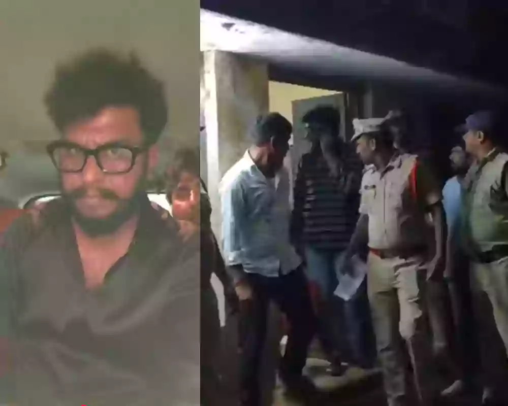 రావణ్‌ను 10 రోజుల కస్టడీకి ఇవ్వాలంటూ పోలీసుల పిటిషన్