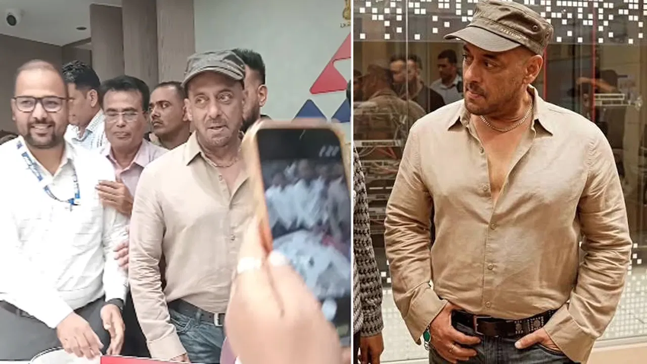 సల్మాన్ ఖాన్‌కు ఏమైంది? ఫ్యాన్స్ ఆందోళన