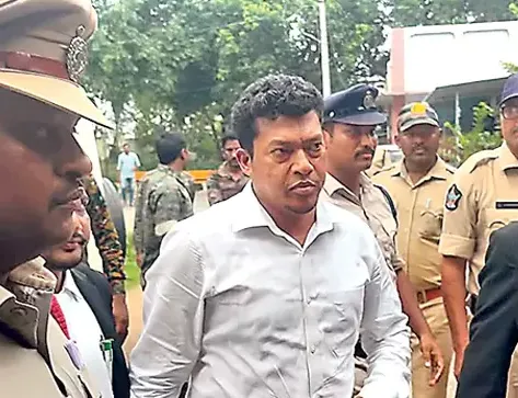 అప్పలరాజు బెయిల్ పిటిషన్‌ కొట్టివేత