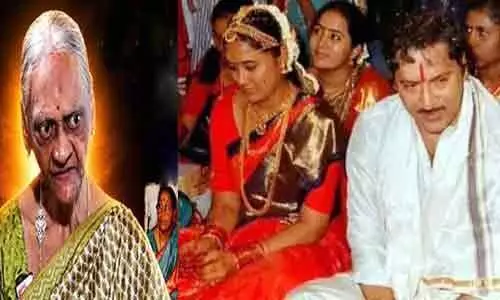 శోభన్‌బాబు సతీమణి కన్నుమూత