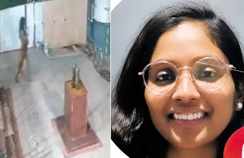 అర్ధరాత్రి వేళ నగ్నంగా వీధుల్లో యువతి పరుగులు…చెరువులో దూకి ఆత్మహత్య!