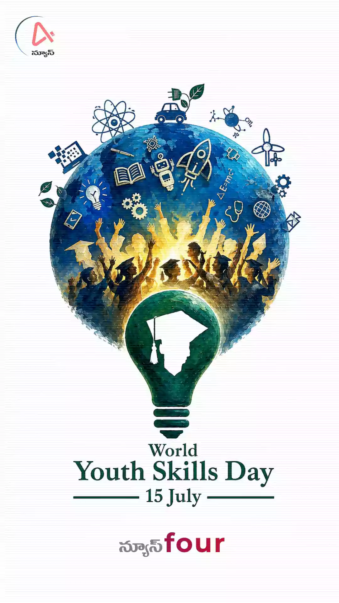 World Youth Skills Day