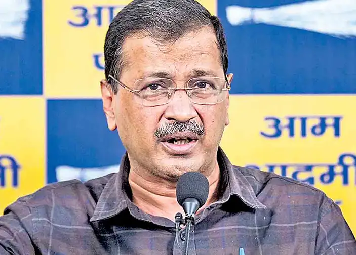 సర్‌ ద్వారా దేశ జనాభాను ఈసీ తగ్గిస్తున్నది: అరవింద్ కేజ్రీవాల్