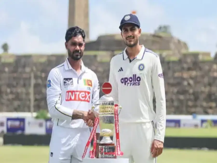 టాస్ గెలిచి బ్యాటింగ్ ఎంచుకున్న భారత జట్టు