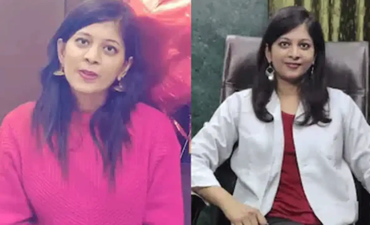 మాన‌సిక ఒత్తిడి త‌ట్టుకోలేక సైకియాట్రిస్ట్ ఆత్మ‌హ‌త్య‌..!