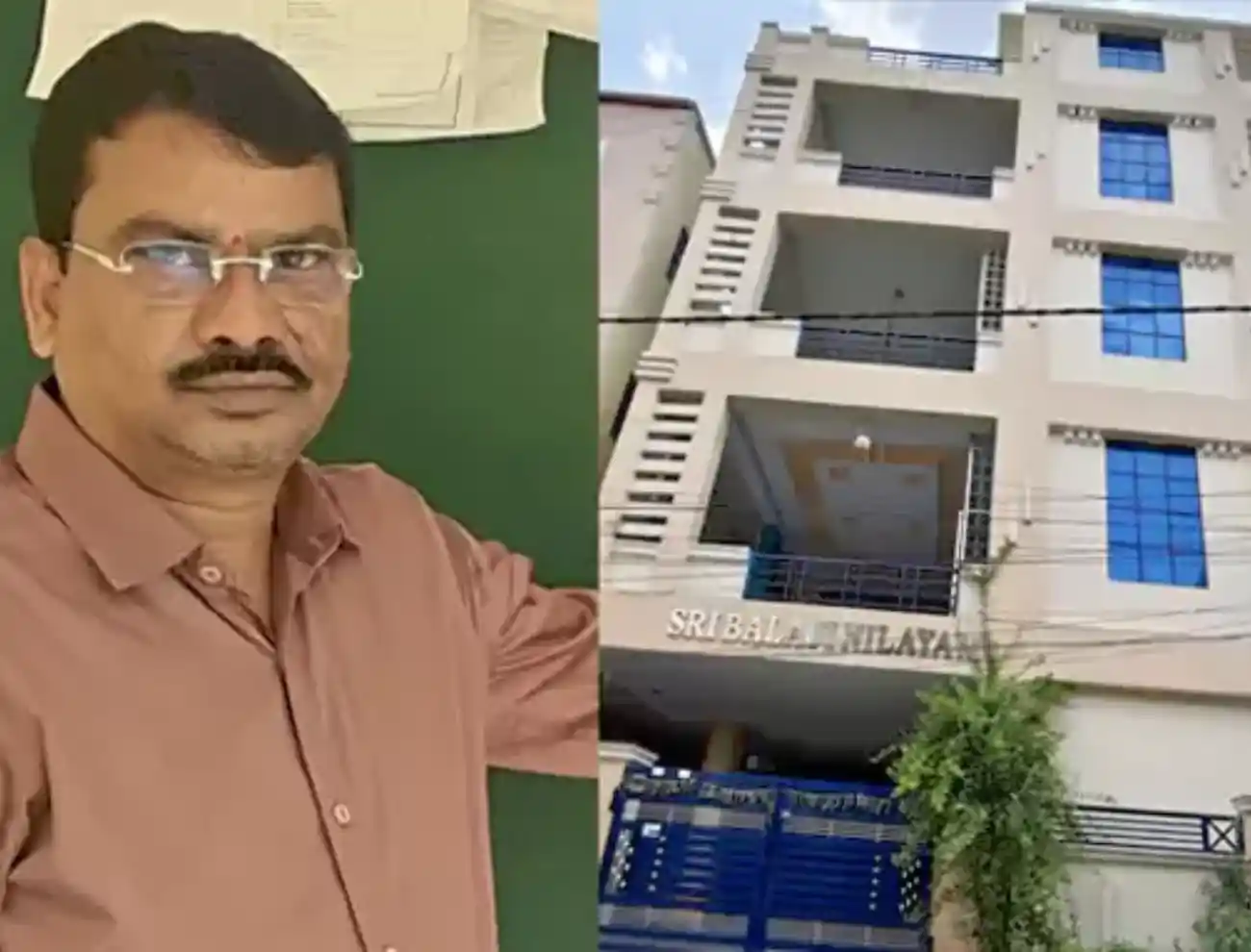 శ్రీనివాస్ రెడ్డి ఆస్తులు రూ.100 కోట్ల పైమాటే!