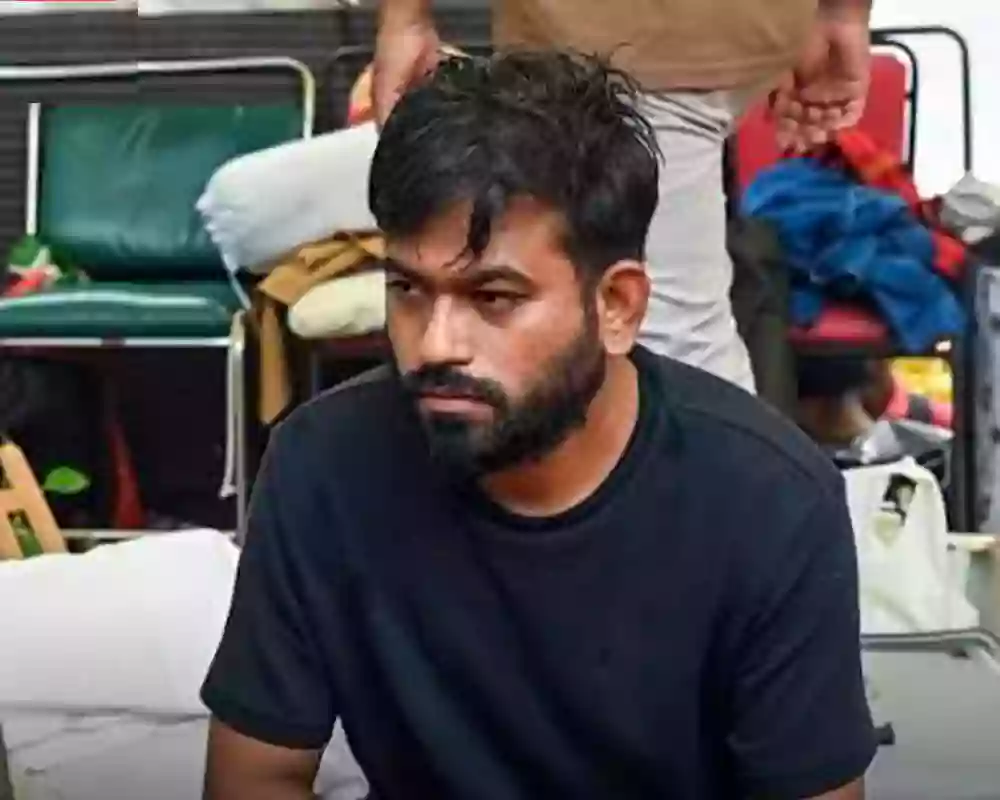 సిజెపి వ్యవస్థాపకుడు అభిజీత్ దిప్కేకు అస్వస్థత