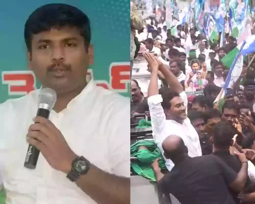 జగన్ పర్యటన సందర్భంగా భద్రతా ఏర్పాట్లపై గుడివాడ అమర్నాథ్ ఆగ్రహం