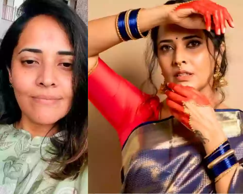 తీవ్ర దుమారం రేపుతున్న అనసూయ కామెంట్స్