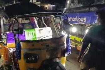 పల్నాడు జిల్లా చిలకలూరిపేటలో ఘోర ప్రమాదం.. ఏడుగురు మృతి