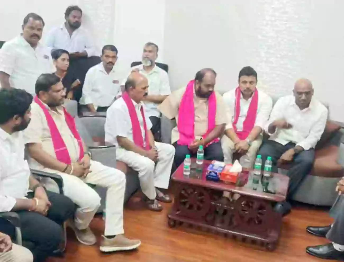 కల్యాణ లక్ష్మి పథకాన్ని కొనసాగించాలని : ఆర్‌ఎస్‌ ప్రవీణ్ కుమార్‌