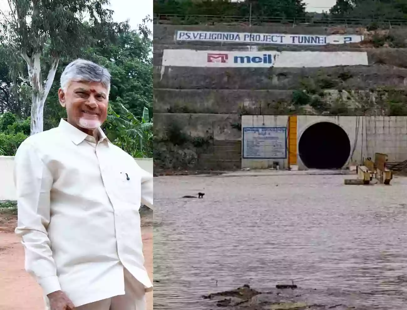 మార్కాపురం జిల్లా గడ్డపై కొత్త చరిత్ర..రేపు వెలిగొండ వద్ద కలుద్దాం: సీఎం చంద్రబాబు