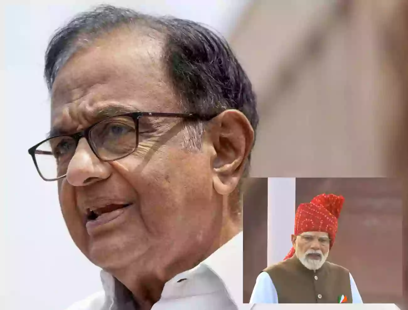 నేను గ‌ర్వ‌ప‌డే ‘దిమాగీ న‌క్స‌ల్‌’ ను.. ప్ర‌ధాని మోదీకి చిదంబ‌రం కౌంట‌ర్‌