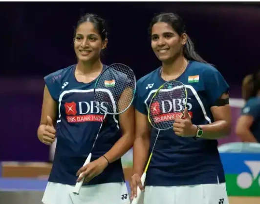 గాయత్రి గోపీచంద్-ట్రీసా జోడీకి కాంస్యం