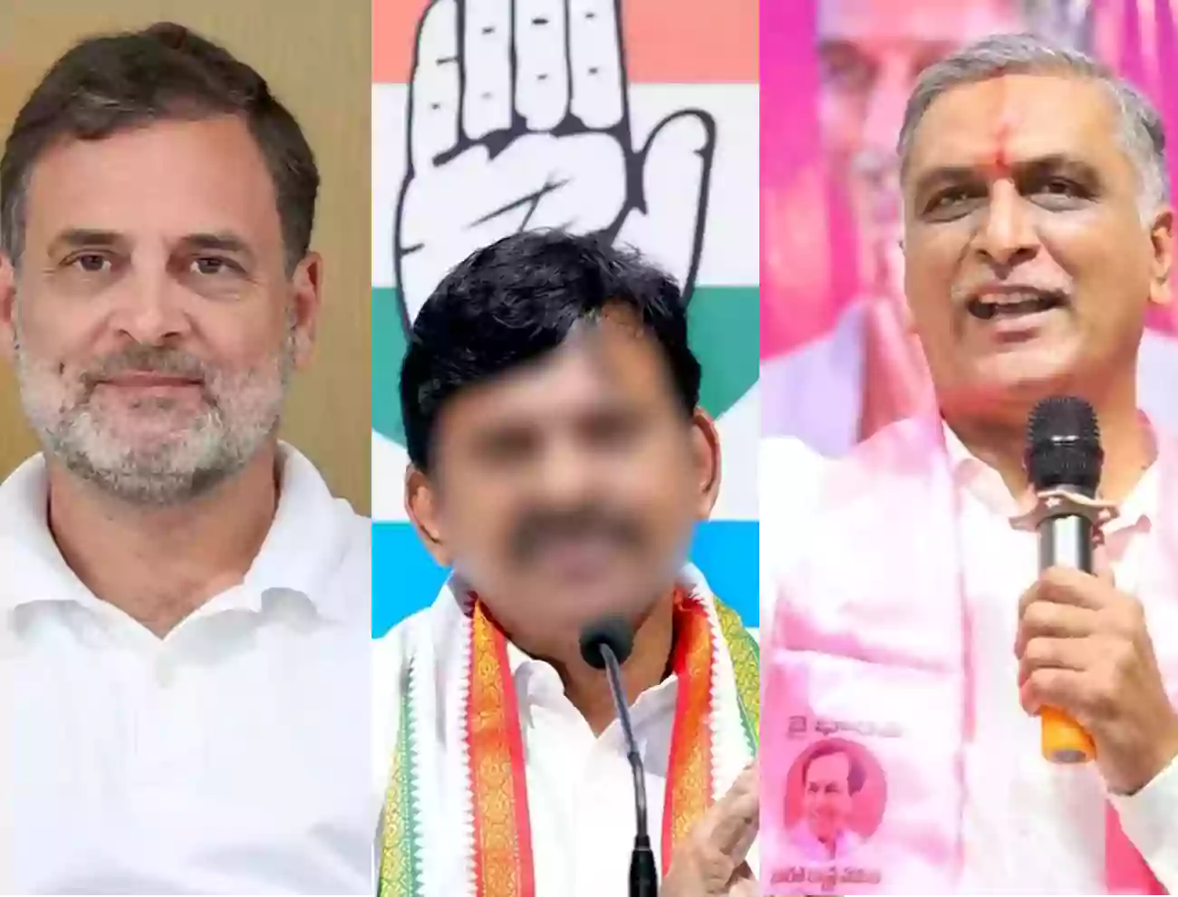 ఆ మంత్రిని తప్పించండి, ఇదిగో ఆధారాలు – రాహుల్ గాంధీకి హరీష్ లేఖ..!!