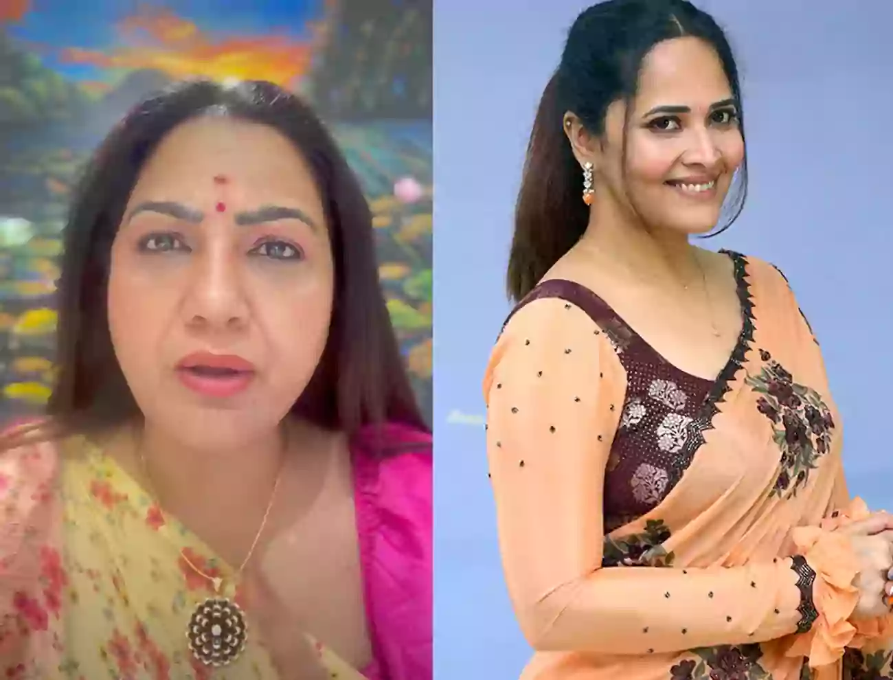 ఇంతకు ఇంత అనుభవిస్తావు.. అనసూయ పై హేమ