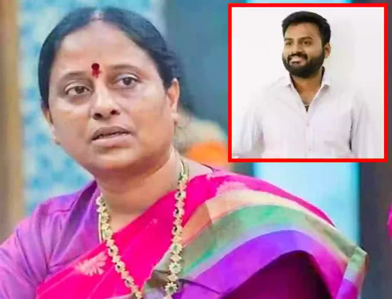 మంత్రి కొండా సురేఖ మాజీ ఓఎస్డీ సుమంత్‌పై కేసు..