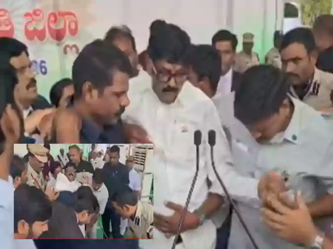 ఆనం రామనారాయణ రెడ్డికి అస్వస్థత