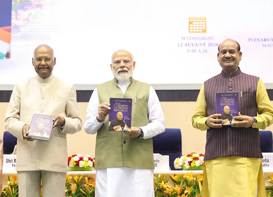 ఆత్మ‌క‌థ‌ల‌ను చ‌ద‌వండి.. యువ‌త‌ను కోరిన ప్ర‌ధాని మోదీ