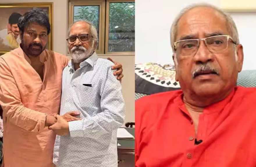 సీనియర్ నటుడు, నిర్మాత జీవీ నారాయణరావు కన్నుమూత
