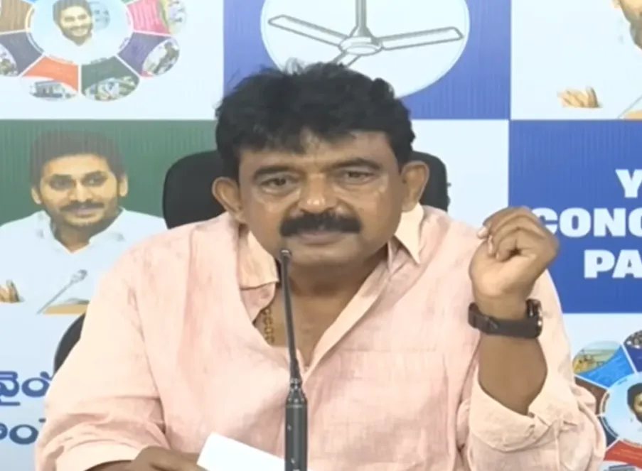 జగన్ దెబ్బకు ‘అవిగన్’ తీర్మానం చేశారంట: పేర్ని నాని
