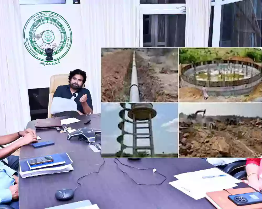 ‘అమరజీవి జలధార’పై పవన్ కల్యాణ్ కీలక వ్యాఖ్యలు