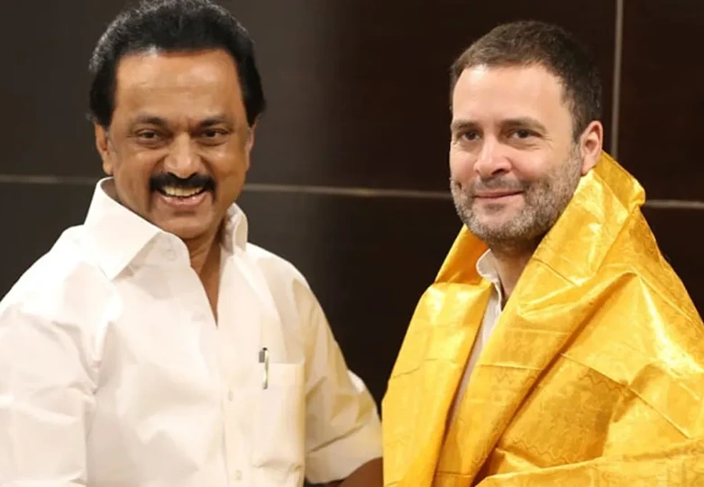 స్టాలిన్ కు రాహుల్ కీలక పిలుపు..! డీలిమిటేషన్ బిల్లు వేళ కీలక పరిణామం..!