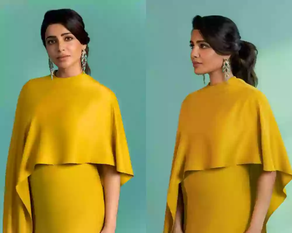 బేబి బంప్‌తో సమంత..