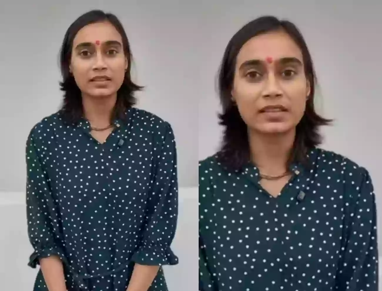 క్రీడాకారిణి ప్రతిభ తక్కడపల్లి మరో సంచలన వీడియో!
