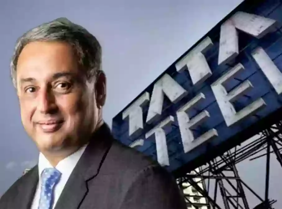టాటా సన్స్ ఛైర్మన్ రేసులో నరేంద్రన్?