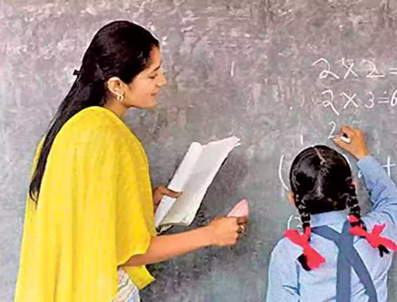 ఇన్‌-సర్వీస్‌ టీచర్ల టెట్‌.. నోటిఫికేషన్‌ విడుదల