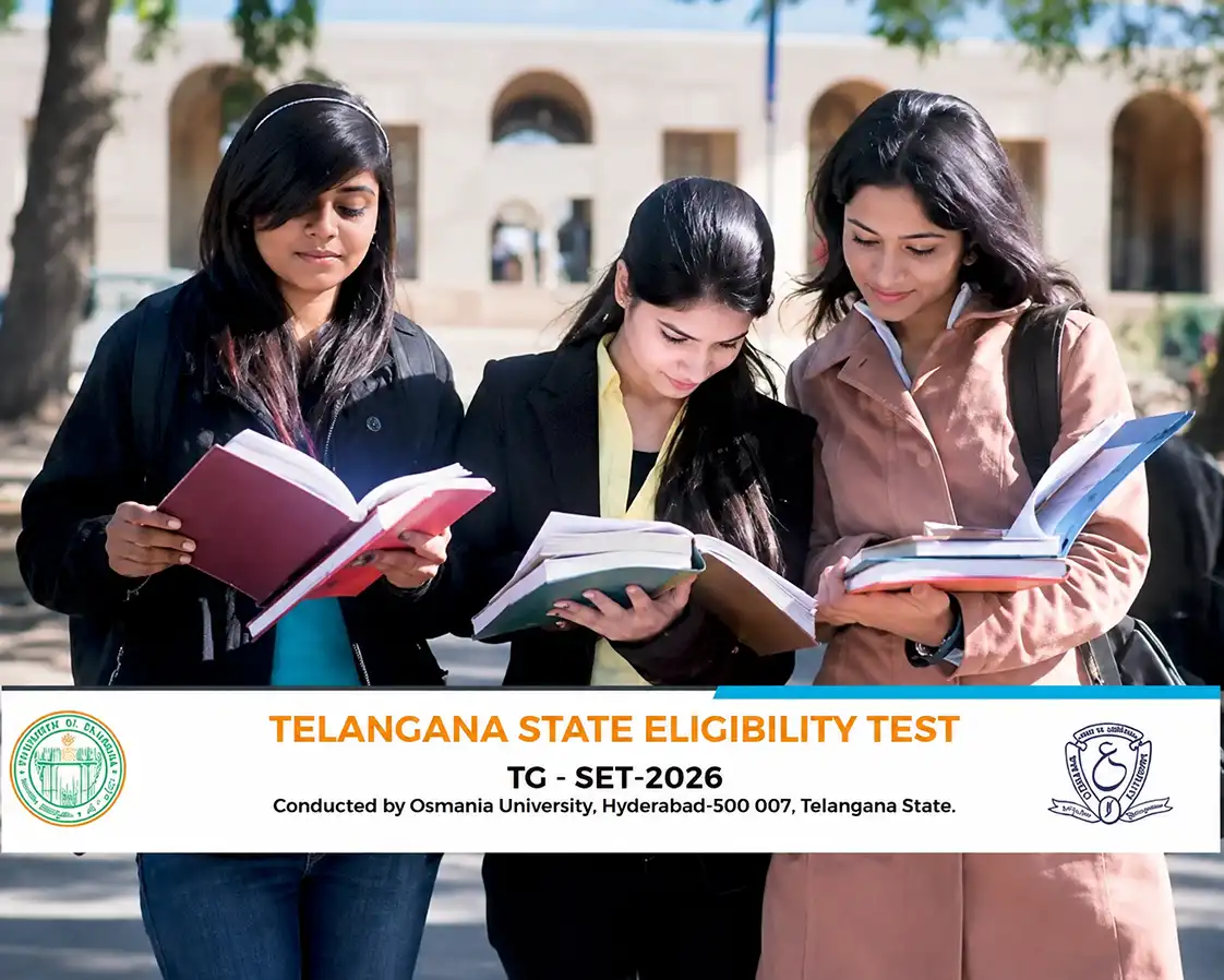 తెలంగాణ సెట్‌కు దరఖాస్తులు షురూ