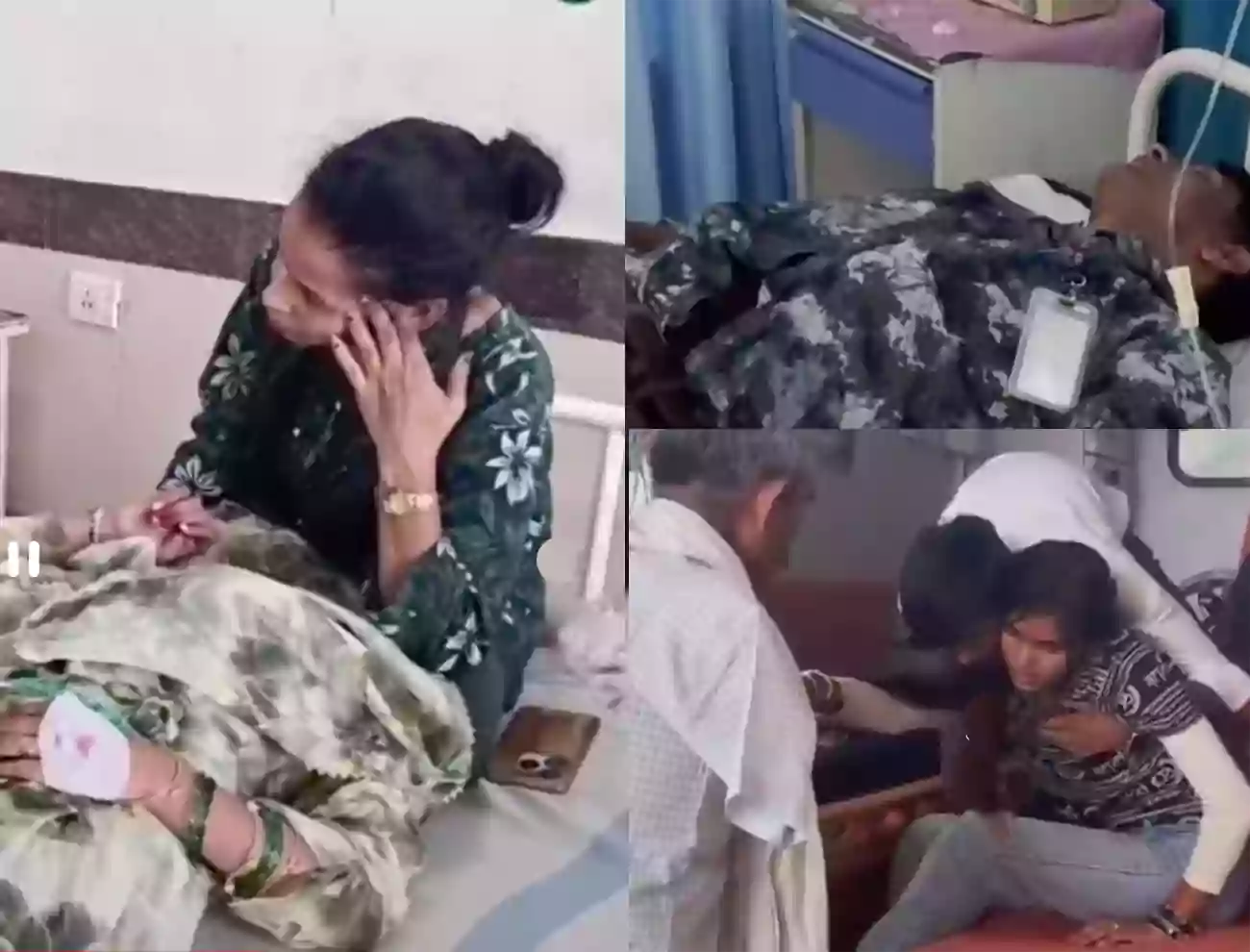 ఉజ్జయినిలో తొక్కిసలాట.. పలువురికి గాయాలు!