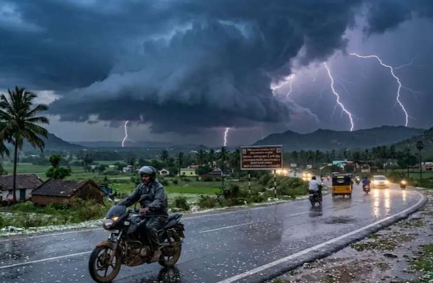 తెలంగాణకు రెయిన్ అలర్ట్.. కాసేపట్లో ఈ జిల్లాల్లో వానలు