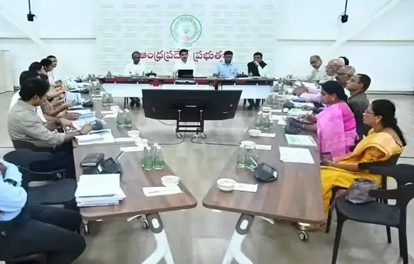 పదవీ విరమణ వయస్సు పెంపు.. ఏపీ ఇంటర్ బోర్డ్ కీలక నిర్ణయం