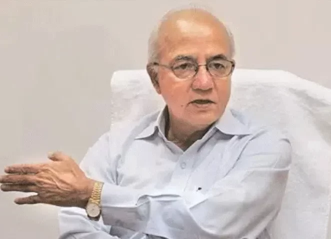 ఢిల్లీ ప్ర‌భుత్వ మాజీ ప్ర‌ధాన కార్య‌ద‌ర్శి రాకేశ్ మెహ‌తా ఆత్మ‌హ‌త్య‌..!