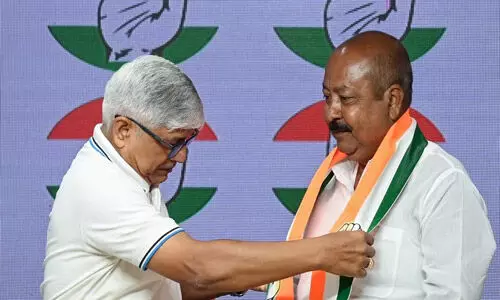 యూపీలో అసదుద్దీన్ ఓవైసీకి షాక్..