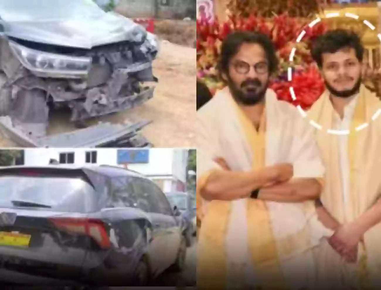మరో రోడ్డు ప్రమాదం : ఆర్ట్ డైరెక్టర్ ఆనంద్ సాయి కుమారుడు అరెస్ట్