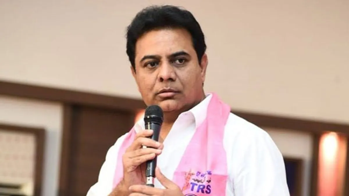 అందరి లెక్కలు తేల్చుతాం -కేటీఆర్ స్ట్రాంగ్ వార్నింగ్..!!