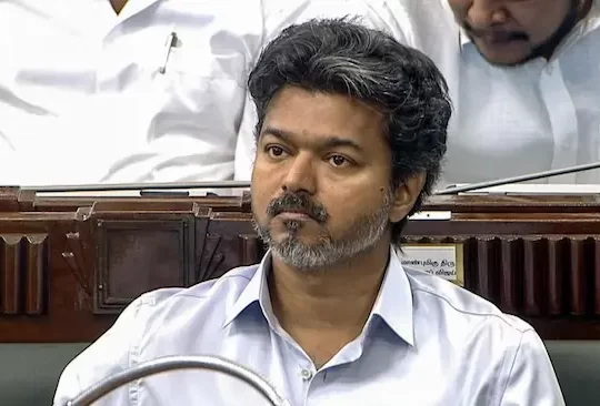 సీఎం విజయ్ డీప్ ఫేక్ వీడియో వైరల్