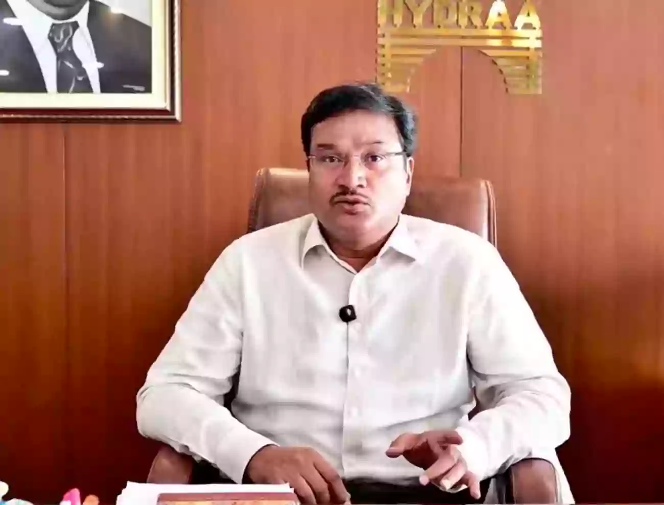 రంగనాథ్‌కు హైకోర్టులో ఊరట