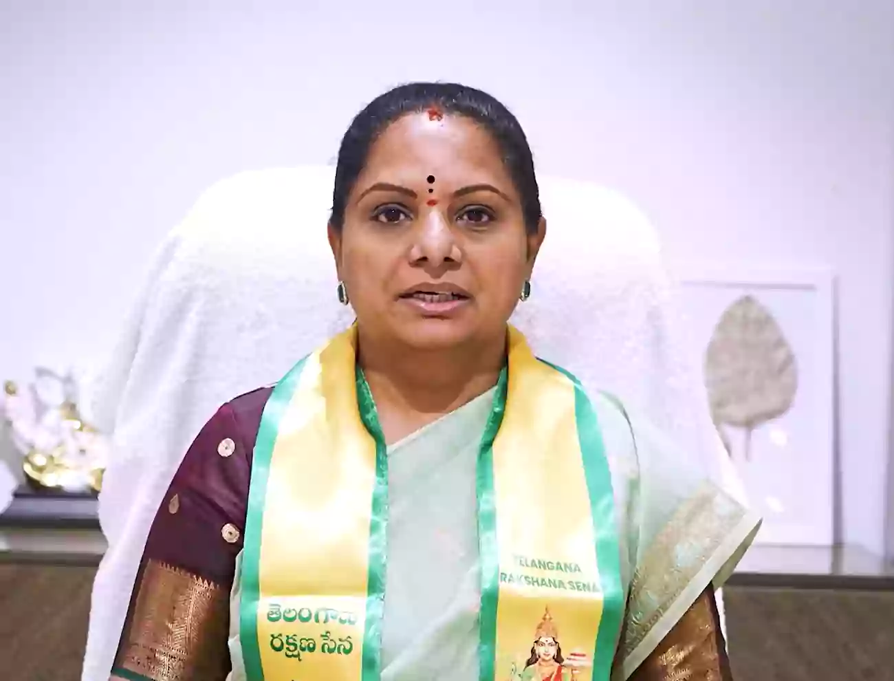 ఖైరతాబాద్ ఉప ఎన్నికలలో పోటీ చేస్తాం: కవిత